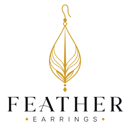Feather Earrings